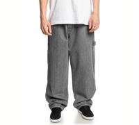 DC Shoe Co Worker Baggy Carpenter Pants Medium Grey