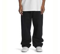 DC Shoe Co Worker Baggy Denim Pants Black Tint