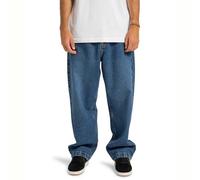 DC Shoe Co Worker Baggy Denim Pants Stone Indigo