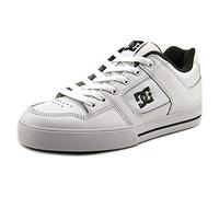 DC Shoes 300660 Men’s Skateboarding Shoes, White (White/Battleship/White Hbw), 10 UK