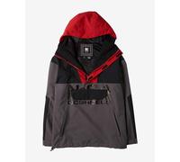 DC Shoes 4/3mm Anorak Jacket grey black red - XL