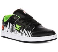 Dc Shoes 43I Manteca 4 Ken Block Perf Choice Mens Trainers In Black White 7 - 11