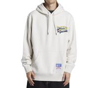 DC Shoes 94 Take Over - Pullover Hoodie for Men - Pullover Hoodie - Men - Grey