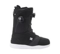 DC Shoes - All-mountain Snowboard Boots - Lotus Boax Black/White for Women - Size 7,5 UK Black 7.5 UK