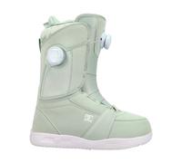 DC Shoes - All-mountain Snowboard Boots - Lotus Mint for Women - Size 5, UK - Green Green 5. UK