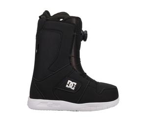 DC Shoes - All-mountain Snowboard Boots - Phase Boa Black/White W for Women - Size 4,5 UK Black 4.5 UK