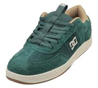 DC Shoes Astrix Se Mens Skate Trainers in Dark Green - 7 UK