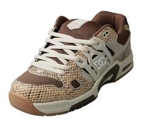 DC Shoes At-2 Se Mens Skate Trainers in Brown Tan - 8 UK