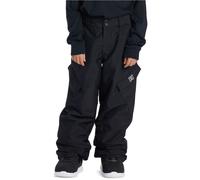DC SHOES Banshee Youth Snow Pant - Children - Black - size 10 years- model 2026 10 years