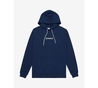 DC Shoes Baseline Hoodie Dark Blue - L