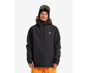 DC Shoes Basis 10K Hooded Jacket Black - L