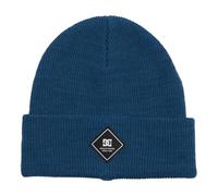 DC Shoes Beanie Label Youth Beanie Boys Blue One Size