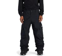 DC Shoes Boys Banshee Pant Hoodie, Anthracite, L EU