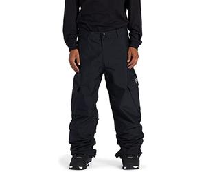 DC Shoes Boys Banshee Pant Hoodie, Anthracite, XXL EU