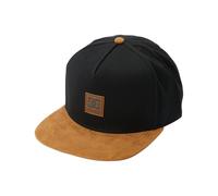 DC Shoes Boys Brackers Cap, Black