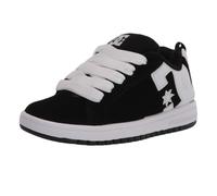 DC Shoes Boy's Court GraffikSkate Shoe | skateboard shoes