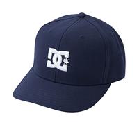 DC Shoes Cap Snapback Semi Curve Mens Empire Blue