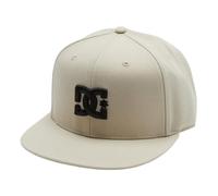 DC Shoes Boys Empire Snapback Hat, White