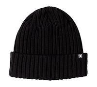 DC Shoes Boys Fish Destroy 2 Beanie Hat, Black