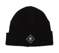 Dc Shoes Label Beanie Black