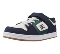 DC Shoes Boy's Manteca Sneaker