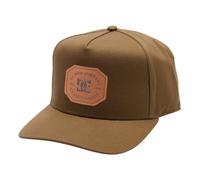 DC Shoes Boys Reynotts Hat, Brown