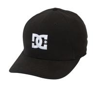 DC Shoes Boys Star Cap, Black, M EU