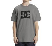 DC Shoes Boys Star T-Shirt, Black, XS EU