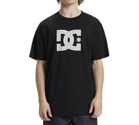 Dc Shoes Star Short Sleeve T-shirt Black 2XL Men