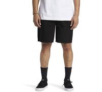 DC Shoes Boys Stryker Shorts, Black, M EU