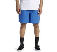 DC Shoes Boys Stryker Shorts, Blue, L EU