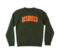 DC Shoes Boy's Varsity Crew Boy Sweatshirt