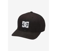 Dcshoes Flexfit Cap CAPSTAR TX Men Black L/XL