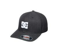 DC Shoes Capstar - Flexfit Cap for Men - Flexfit Cap - Men - Black
