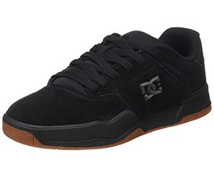 DC Shoes Central - Leather Shoes for Men