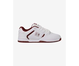 DC Shoes Central shoes white red - 39