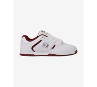 DC Shoes Central shoes white red - 44