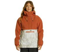 DC SHOES Chalet Snow Jkt - Women - Beige / Orange - size XS- model 2024 XS