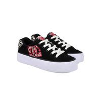 DC Shoes Chelsea Platform - Leather Shoes for Women - Leather Shoes - Women - Multi