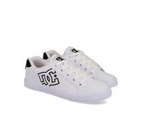 DC Shoes Chelsea Ladies Shoe D0300876, Women's Fashion Trainers, white, 4.5 UK