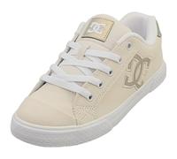 DC Shoes Chelsea Womens Skate Trainers in Gold - 7 UK