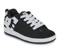 DC Shoes / Children's Shoes (Trainers) COURT GRAFFIK in Black 4