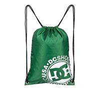 DC Shoes Cinched - Drawstring Bag - Drawstring Bag - Men - ONE Size - Green