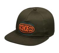 Dc Shoes Circle Bound Cap