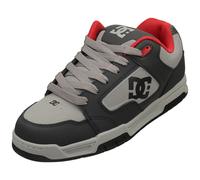 DC Shoes Coiler Mens Skate Trainers in Dark Grey - 12 UK