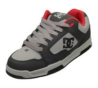 DC Shoes Coiler Mens Skate Trainers in Dark Grey - 8.5 UK