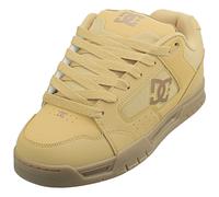 DC Shoes Coiler Mens Skate Trainers in Tan - 12 UK
