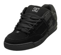 DC Shoes Command Mens Skate Trainers in Black - 9.5 UK