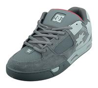 DC Shoes Command Mens Skate Trainers in Dark Grey - 10 UK