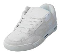 DC Shoes Command Se Mens Skate Trainers in Off White - 10.5 UK
